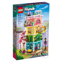 LEGO® Friends 41748 Komunitné stredisko v mestečku Heartlake - hra z kategorie Friends