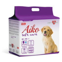 Aiko Soft Care 60x58cm 100ks pleny pro psy