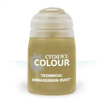 Citadel Technical: Armageddon Dust