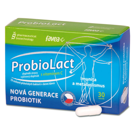 ProbioLact 30 tobolek