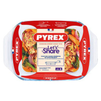 Skleněný pekáč PYREX 31x20cm/2l