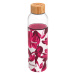 QUOKKA - Skleněná láhev Flow Crimson Spring 660 ml