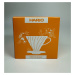 Hario Dripper V60 -02T Orange  - plastový