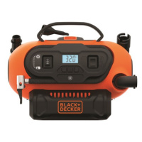 BLACK&DECKER BDCINF18N multifunkční kompresor bezolejový