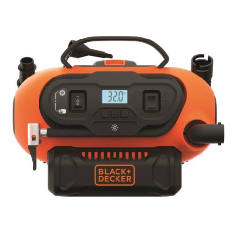 Kompresory Black + Decker