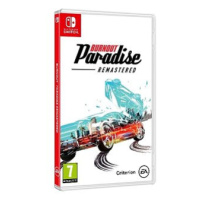 Burnout Paradise Remastered - Nintendo Switch