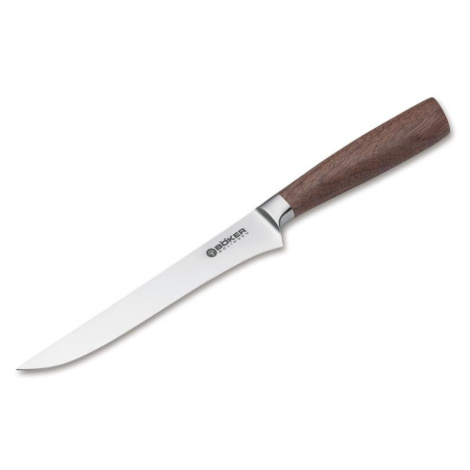 Böker - Kuchyňský nůž vykosťovací CORE 16,5 cm ořech 130765 Boker