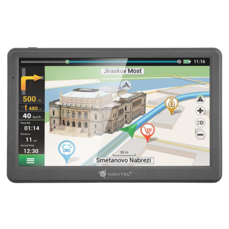 GPS navigace NAVITEL