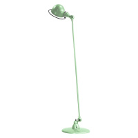 Jieldé Jieldé Loft D1200 stojací lampa nastavitelná zeleň