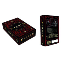 Karty Blizzard Diablo: The Sanctuary Tarot Deck and Guidebook