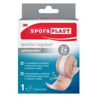 3M Spofaplast 154 Textilní elastická náplast 1mx6cm