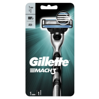 Gillette (holící strojek1hlavice) Mach3