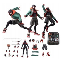 Spider-Man Figurka Miles Morales Akční Spiderman Set