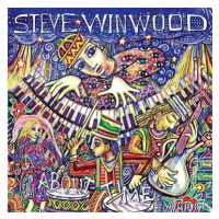 Winwood Steve: About Time (2x CD) - CD