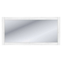 Tempo Kondela Zrcadlo SUDBURY W - dub craft bílý + kupón KONDELA10 na okamžitou slevu 3% (kupón 
