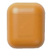 Pouzdro Nudient Thin AirPods Cases for AirPods 1/2 saffron yellow (APNNN-V1SY)