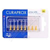 CURAPROX CPS 09 prime refill mezizub.kartáček 8ks