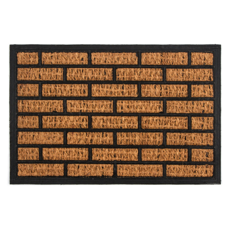 Trade Concept Kokosová rohožka Cihla, 40 x 60 cm