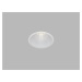 LED2 2561251DT Zápustné svítidlo NINO L, W TRIAC 15W 3000K/3500K/4000K UGR bílá