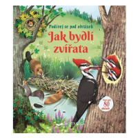 Jak bydlí zvířata - Podívej se pod obrázek Svojtka & Co. s. r. o.