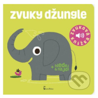 Zvuky džungle (Zvuková knížka) - Marion Billet - kniha z kategorie Pro děti