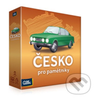 Česko pro pamětníky - hra z kategorie Vzdělávací hry