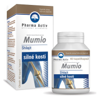 Pharma Activ Mumio Shilajit 60 kapslí