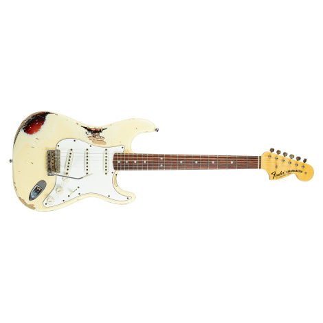 Fender Custom Shop 2013 Stratocaster 68 Relic