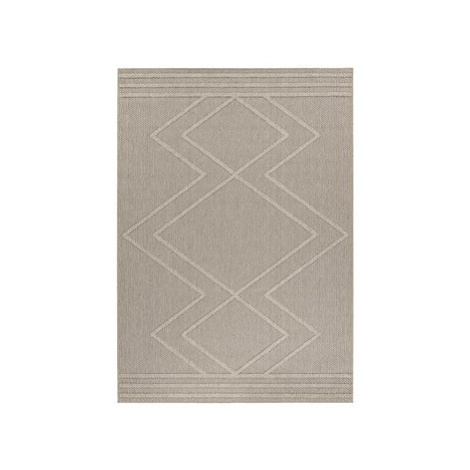 Ayyildiz Kusový koberec Patara 4954 Beige – 80 × 250