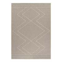 Ayyildiz Kusový koberec Patara 4954 Beige – 80 × 250