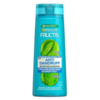 GARNIER Fructis Antidandruff Očisťující šampon 250 ml