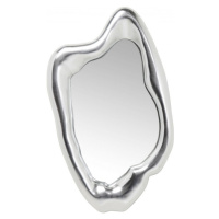 KARE Design Zrcadlo Hologram Silver 117×68 cm