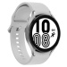 Samsung Galaxy Watch4 LTE 44mm bílá/stříbrná