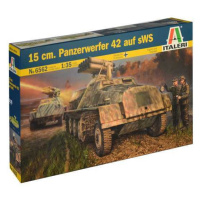 Model Kit military 6562 - 15 cm Panzerwerfer 42 auf sWS (1:35)