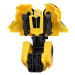 Hasbro transformers earthspark tacticon bumblebee, f6710