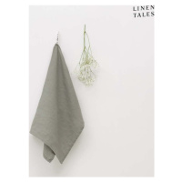 Lněná utěrka 45x65 cm Khaki – Linen Tales