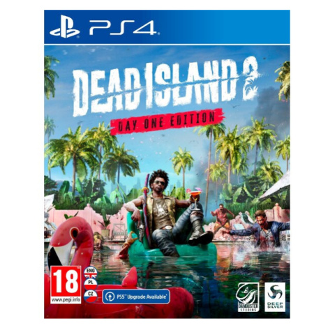 Dead Island 2 Day One Edition (PS4) Deep Silver