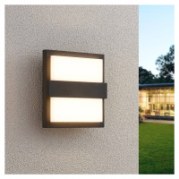 Lucande Lucande Gylfi LED nástěnné světlo, čtverec