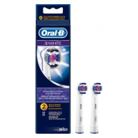 Oral-B 3D White 2 ks