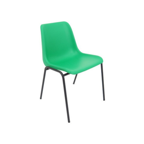 Konferenční židle Maxi černá Zelená Mazur