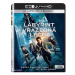 Labyrint: Vražedná léčba (2 disky) - Blu-ray + 4K Ultra HD