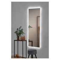 LED Nástěnné zrcadlo s podsvícením RECTANGULAR 120x40 cm bílá