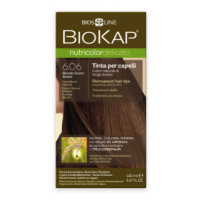 BIOKAP Barva na vlasy 6.06 Blond tm.Havana 140ml