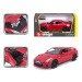 Bburago 1:24 Plus Nissan GT-R Red