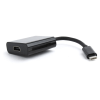 Kabel CABLEXPERT A-CM-HDMIF-01 USB-C na HDMI (F) adaptér