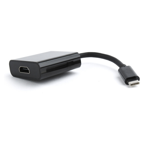 Kabel CABLEXPERT A-CM-HDMIF-01 USB-C na HDMI (F) adaptér GEMBIRD