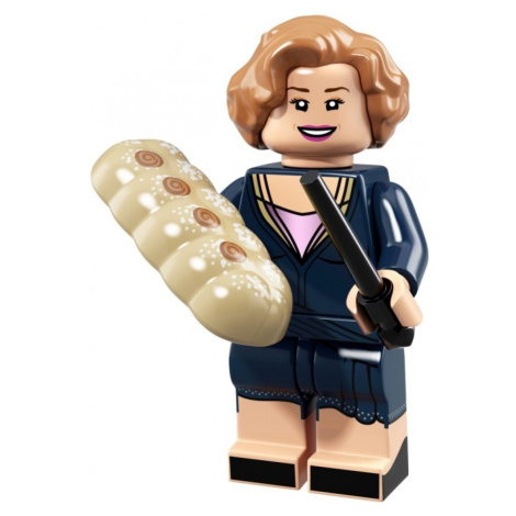 Lego® 71022 minifigurka fantastická zvířata - queenie goldstein