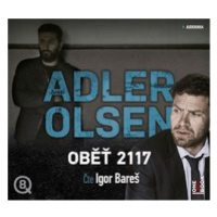 Oběť 2117 - Jussi Adler Olsen