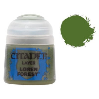 Citadel Layer: Loren Forest