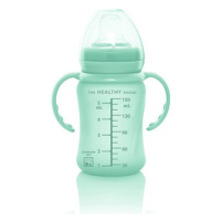 Everyday Baby hrneček sklo 150 ml Mint Green